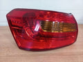 Left rear tail light assembly (OEM) compatible with Kia Cadenza 2010, genuine part 924013R0