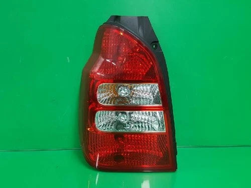 Left rear combination tail light assembly compatible with Hyundai Terracan 2006, genuine OEM replacement part 92401 H1510