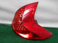 Rear tail light (combination) compatible with Peugeot 3008 2011, genuine OEM replacement part 9688460880