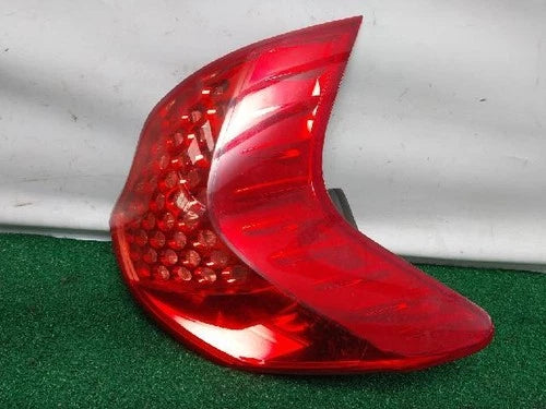 Rear tail light (combination) compatible with Peugeot 3008 2011, genuine OEM replacement part 9688460880