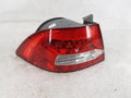 Left rear tail light assembly compatible with Kia LPI LX20 2010, genuine OEM replacement part 92401 2G500