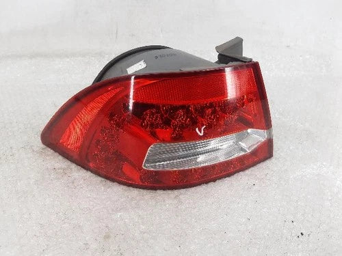 Left rear tail light assembly compatible with Kia LPI LX20 2010, genuine OEM replacement part 92401 2G500