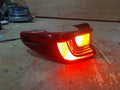 Used OEM Part - Combination Tail Light Assembly compatible with Kia Stonic 2018, genuine OEM replacement part 92401-H8500