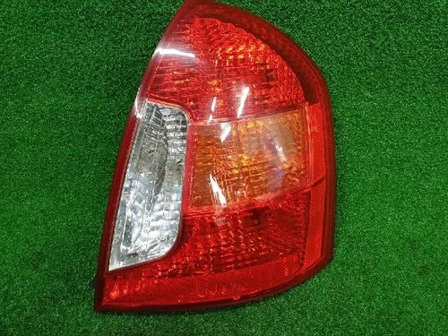 Used OEM Part - Tail light assembly compatible with Hyundai Accent 2006, genuine OEM replacement part 92402-1E