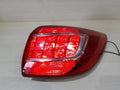 Right rear tail light assembly compatible with Kia Sportage 2012, genuine OEM replacement part 924023W000