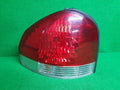 Left rear combination tail light assembly compatible with Hyundai Santa Fe 2005, genuine OEM replacement part 92401 26500