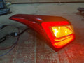 Left rear tail light assembly compatible with Hyundai i30 2016, genuine OEM replacement part 92401-A5100