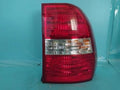 Right rear combination tail light compatible with Kia Sportage 2006, genuine OEM replacement part 92402 1F003