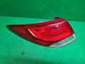 Left rear combination tail light assembly compatible with Hyundai Tucson 2010, genuine OEM replacement part 92401 2S000