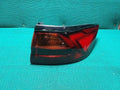 Right rear combination tail light assembly compatible with Kia Cadenza 2017, genuine OEM replacement part 92402F6000