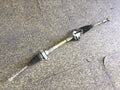 Rack and pinion assembly compatible with power steering for DAIHATSU Mira Cocoa 2016 [PA106272579]