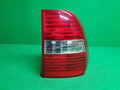 Right rear tail light assembly compatible with Kia Sportage 2007, genuine OEM replacement part 92402 1F003