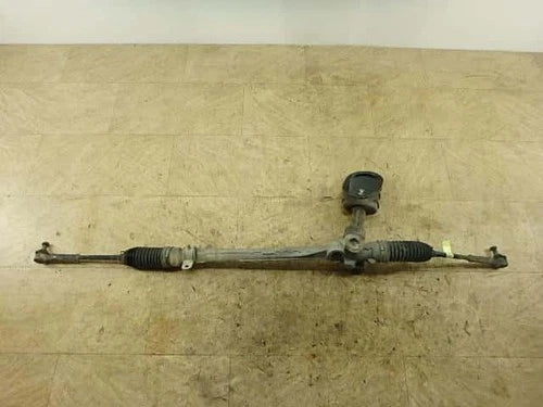 Rack and pinion assembly compatible with power steering SUZUKI Solio 4858054M00 [PA113941412]