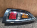 Rear tail light assembly compatible with Kia Soul 2009, genuine OEM replacement part 92410 2K000