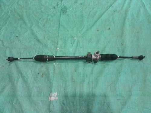 Rack and pinion assembly compatible with power steering SUZUKI Lapin 4851075H00 [PA121907312]