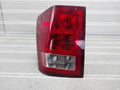 Left rear tail light assembly compatible with Jeep Grand Cherokee 2005, genuine OEM replacement part 55156615AF