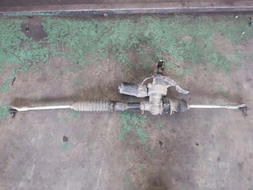 Rack and pinion assembly compatible with power steering HONDA Vamos Hobio [PA91766414]