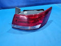 Right rear tail light assembly (Rr Comb Os Rh) compatible with Hyundai NF 2008, OEM 92402 3K000