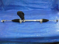 Rack and pinion assembly compatible with power steering for DAIHATSU Mira e-s [PA60915401]
