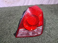 Right rear combination tail light assembly OEM 92402 2D500 compatible with Hyundai Elantra 2006