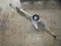 Rack and pinion assembly compatible with power steering for HONDA Fit Shuttle 2012 [PA20392512]