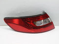 Rear combination tail light compatible with Hyundai Azera 2011, genuine OEM replacement part 92401 3V000