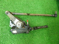 Rack and pinion assembly compatible with power steering for Mitsubishi Fuso Canter [PA123791938]