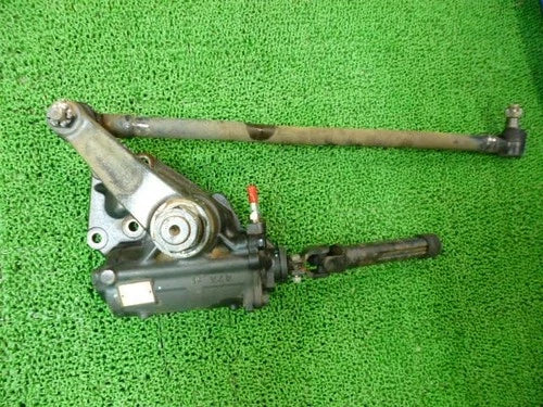Rack and pinion assembly compatible with power steering for Mitsubishi Fuso Canter [PA123791938]