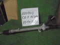 Rack and pinion assembly compatible with power steering for MAZDA CX-5 2012 [Used] [PA51181342]