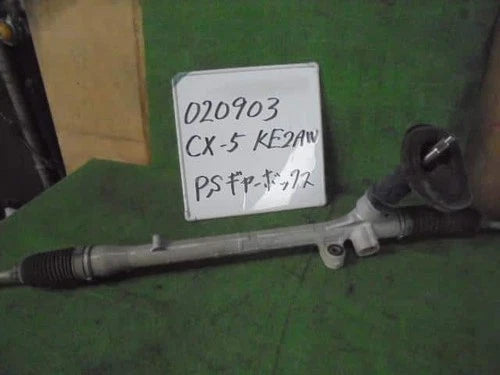 Rack and pinion assembly compatible with power steering for MAZDA CX-5 2012 [Used] [PA51181342]