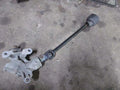 Rack and pinion assembly compatible with power steering for NISSAN Vanette 2002 [Used] [PA66618266]