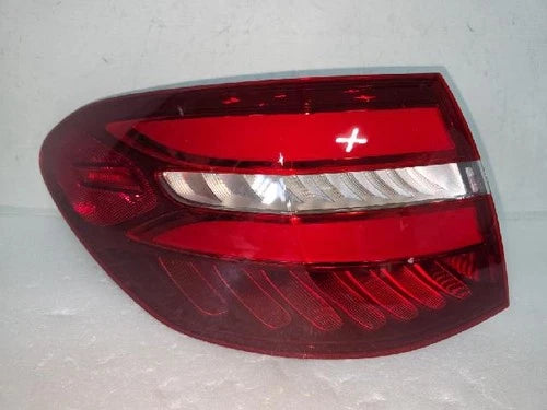 Conjunto de luces traseras / calaveras (luz trasera / calavera exterior) para Mercedes Benz 2018, OEM A2539067300