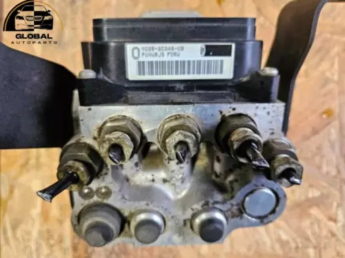 Bomba/Módulo ABS OEM usada para 1999-2000 Ford F350 F550 F450 Super Duty