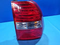 Right rear tail light assembly compatible with Kia Sportage 2007, genuine OEM replacement part 92402 1F003