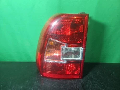 Left rear tail light assembly compatible with Kia Sportage 2009, genuine OEM replacement part 92401 1F500