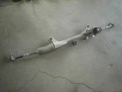 Rack and pinion assembly compatible with power steering HONDA N BOX 53040TY0003 [PA88335335]