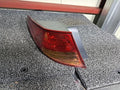 Left rear combination tail light compatible with Kia K5 2011, genuine OEM replacement part 92401 2T000
