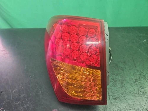Left rear tail light assembly compatible with Hyundai Veracruz 2010, genuine OEM replacement part 92401 3J100