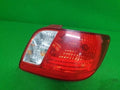 Right rear tail light assembly compatible with Kia Rio 2008, genuine OEM replacement part 92402 1G000