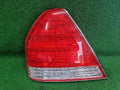 Rear combination tail light compatible with Hyundai Equus 2007, genuine OEM replacement part 924013B5