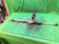 Rack and pinion assembly compatible with power steering for SUZUKI Alto 2014 [Used] [PA123958500]