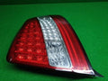 Left rear tail light assembly compatible with Kia Amanti 2011, LH OEM 92401, 3F801
