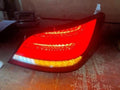 Right rear combination tail light compatible with Hyundai Equus 2014, genuine OEM replacement part 92402-3N500