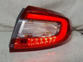 Renault Korea SM3 2015 Tail Light right of the fender genuine OEM 265507871R