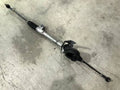Rack and pinion assembly compatible with power steering MITSUBISHI Mirage 4410A497 [PA118179446]