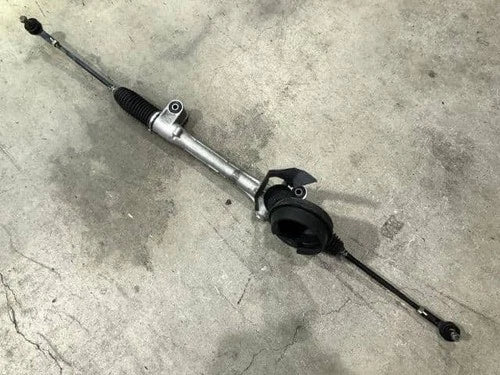 Rack and pinion assembly compatible with power steering MITSUBISHI Mirage 4410A497 [PA118179446]