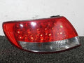 Left rear combination tail light assembly compatible with Hyundai Azera 2008, genuine OEM replacement part 92401 3L002