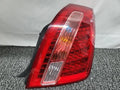 Conjunto de faro/calavera trasero combinado derecho Kia 2007 OEM 92402 3F500