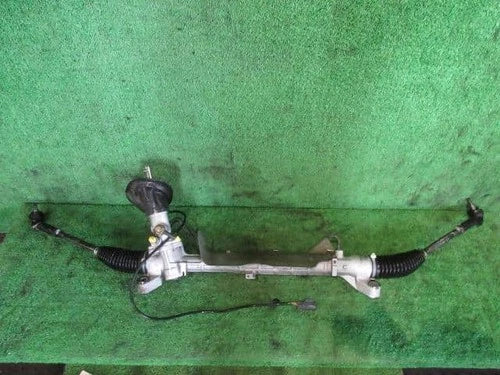 Rack and pinion assembly compatible with power steering MAZDA Axela 2004 B32H32110 [PA53696520]
