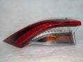 Left outer rear tail light assembly compatible with Hyundai Azera 2020, genuine OEM replacement part 92401 G8500